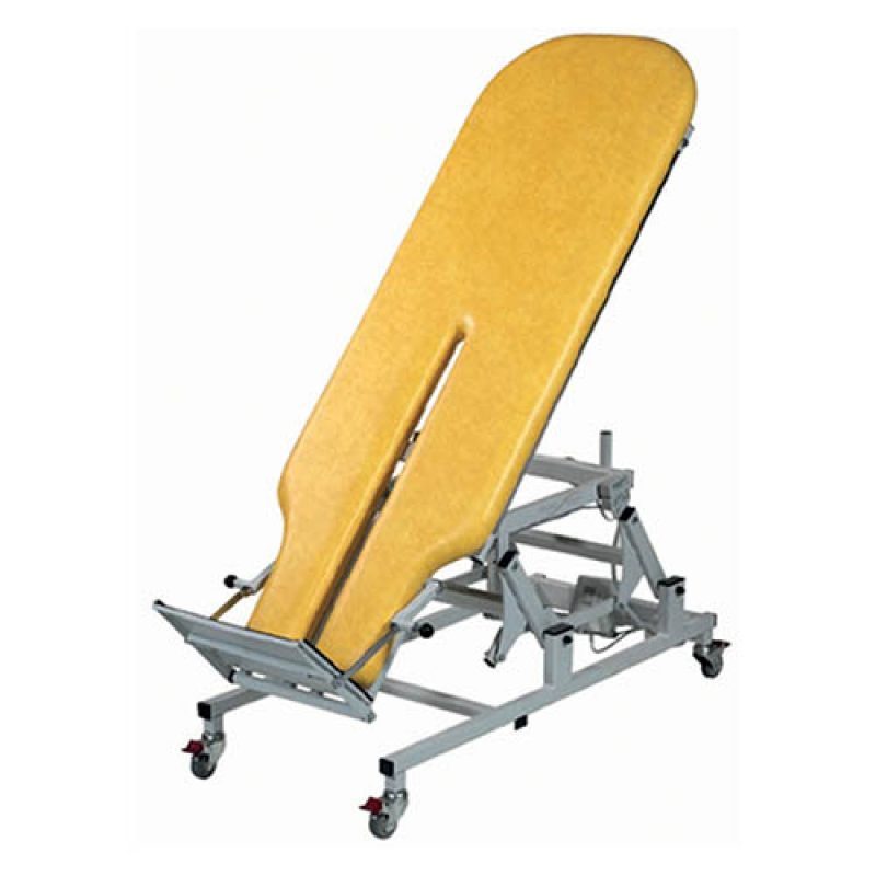 Metron Elite Tilt Table with Activity Tray Electric Endeva Medical